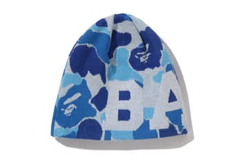 BAPE ABC CAMO LIGHTER CASE BLUE