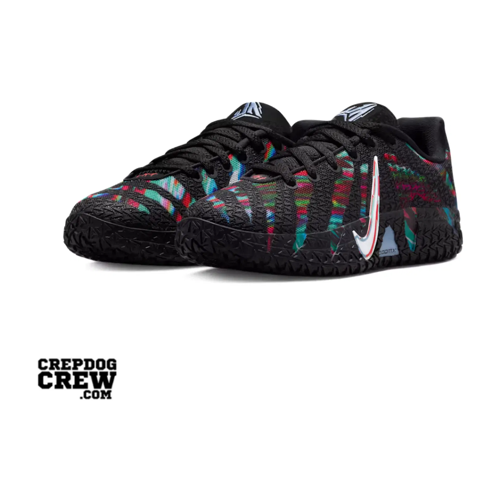 Nike Ja 3 King of the Court (GS)
