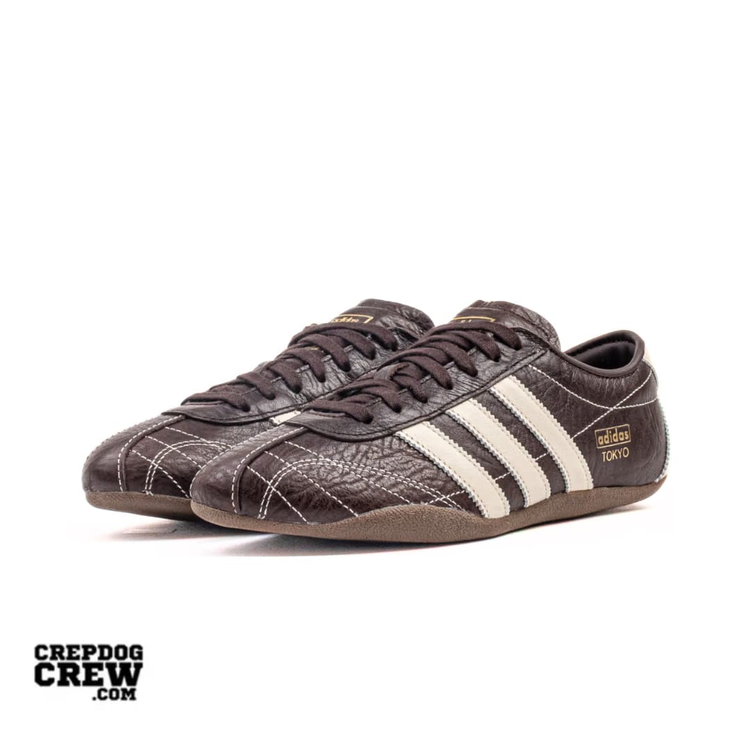 adidas Tokyo Auco Off White Gold Metallic (W)