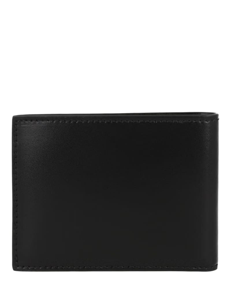 Ferragamo Crosta Bifold Wallet Black