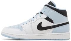 Jordan 1 Mid SE White Sea Glass Glacier Blue Guava Ice