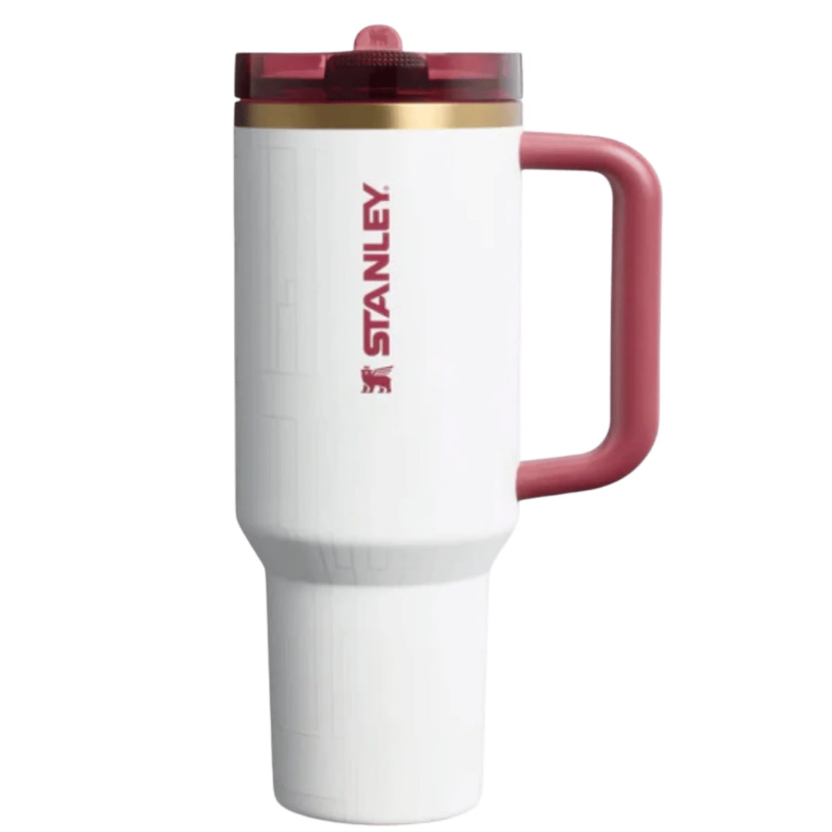 STANLEY x Arsenal TUMBLER Mug 1913 ProTour Flip Straw Arsenal Homage 40 oz (Limited Edition)