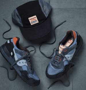 Saucony Shadow 5000 Faherty