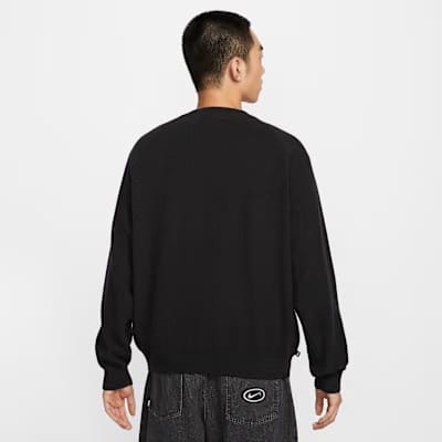 Nike SB Skate Collegial Cardigan BLACK