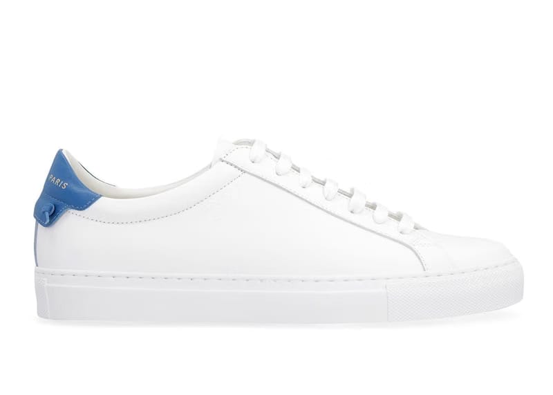 Givenchy Urban Street Low White Blue (Women's)