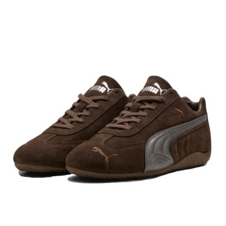 Puma Speedcat Lux Black Gum