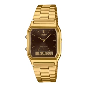 CASIO VINTAGE AQ-230GA-5AMQY D369