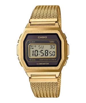 CASIO VINTAGE A1000M-1B D194