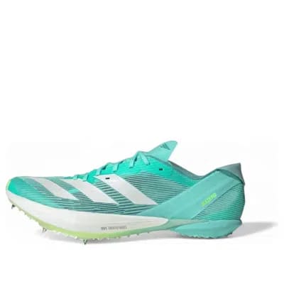 adidas Ultra Boost 5.0 Flash Aqua Lucid Lemon