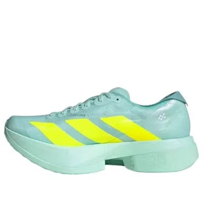 adidas Ultra Boost 5.0 Flash Aqua Lucid Lemon
