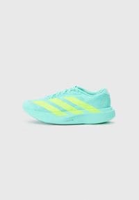 adidas Ultra Boost 5.0 Flash Aqua Lucid Lemon