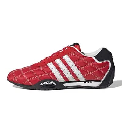 adidas Adi Racer Lo Better Scarlet White