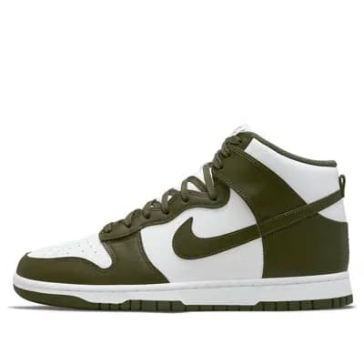 Nike Dunk High Retro Cargo Khaki (2021)