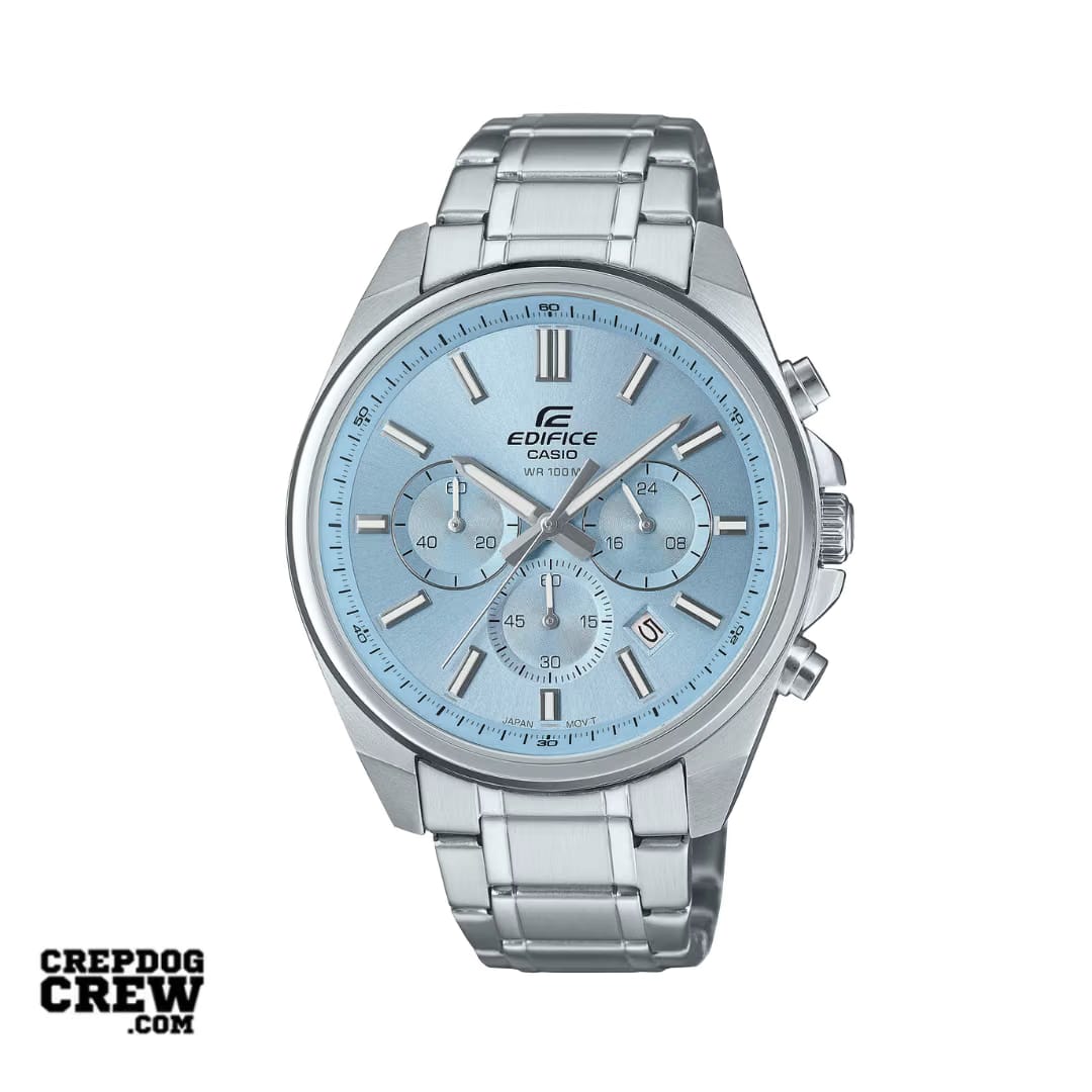 CASIO EDIFICE EFV-650D-2BVUDF ED659
