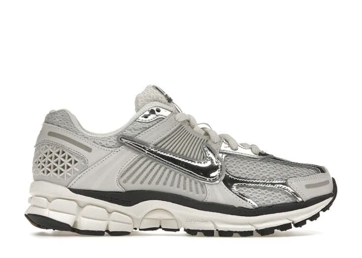 Nike Zoom Vomero 5 Light Silver Chrome (W)