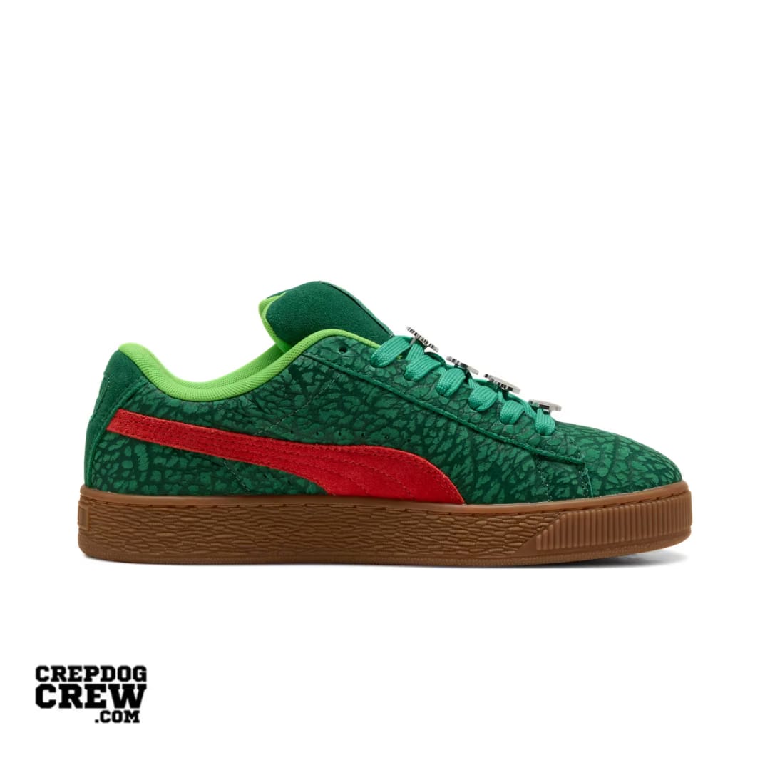 Puma Suede XL Teenage Mutant Ninja Turtles