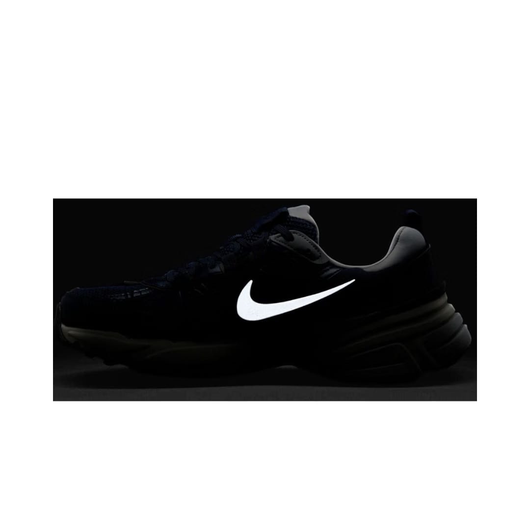 Nike V2K Run Thunder Blue Wolf Grey