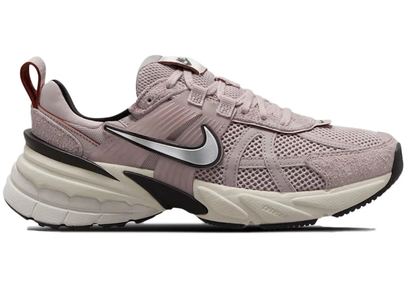 Nike V2K Run Platinum Violet (W)