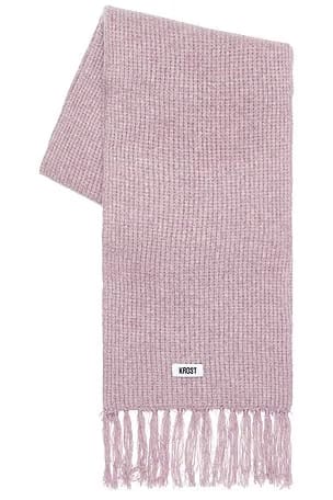 Supreme Polartec Scarf Purple