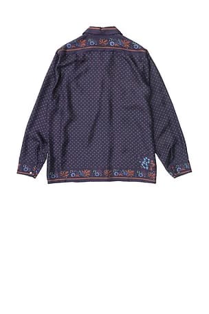 Supreme Polartec Scarf Purple