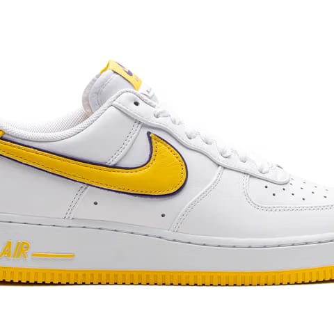 Nike Air Force 1 Low Retro QS Kobe Bryant Lakers Home