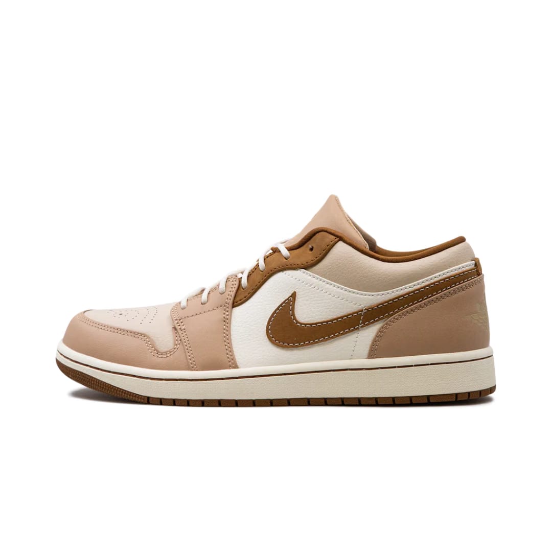 Air Jordan 1 Low SE Hemp Oatmeal