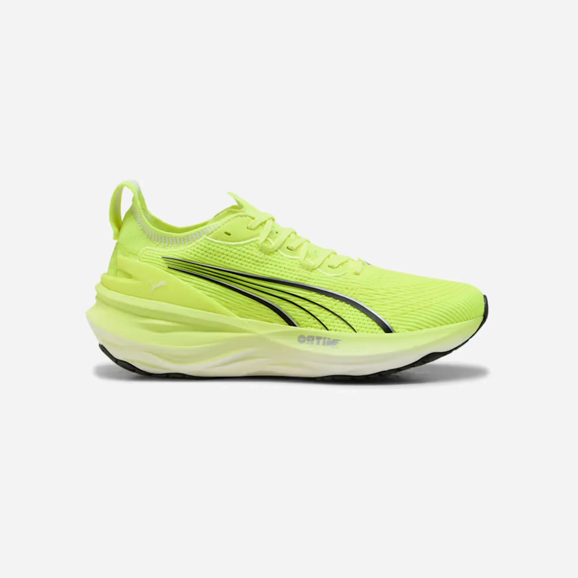 Puma ForeverRun NITRO 2 WMNS Stability Running Shoes White Aquatic