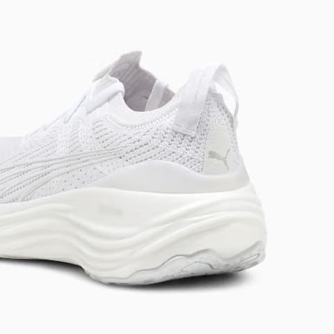 Puma ForeverRun NITRO 2 WMNS Stability Running Shoes White Aquatic