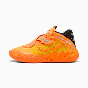 Puma x Fast & Furious LaFrance Miami Basketball Shoes Team Royal Silver