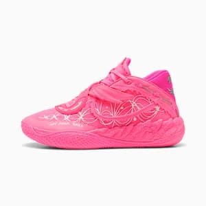 Puma x Fast & Furious LaFrance Miami Basketball Shoes Team Royal Silver