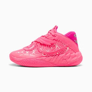 Puma x Fast & Furious LaFrance Miami Basketball Shoes Team Royal Silver