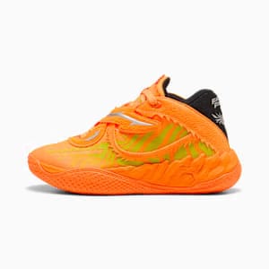 Puma x Fast & Furious LaFrance Miami Basketball Shoes Team Royal Silver