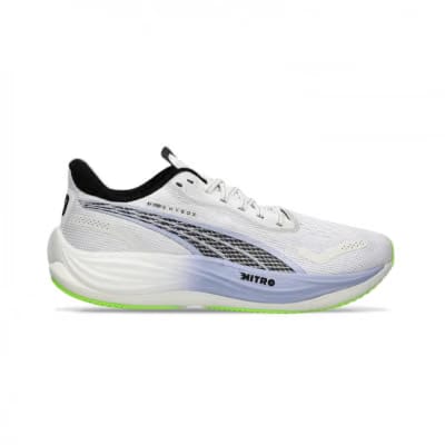 Puma x HYROX Velocity NITRO 4 WMNS Running Shoes Lucite Pure Pink Deep Plum