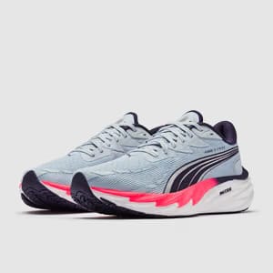 Puma x HYROX Velocity NITRO 4 WMNS Running Shoes Lucite Pure Pink Deep Plum