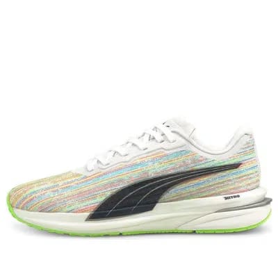Puma Velocity NITRO 4 WMNS Running Shoes Black Mint Melt