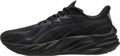 Puma Velocity NITRO 4 Road Running Shoes Warm White Gold Moon