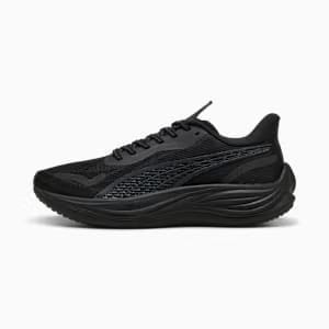 Puma Velocity NITRO 4 Road Running Shoes Warm White Gold Moon