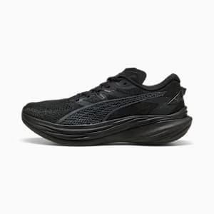 Puma 3ForeverRun NITRO 2 Road Running Wide Shoes White Silver