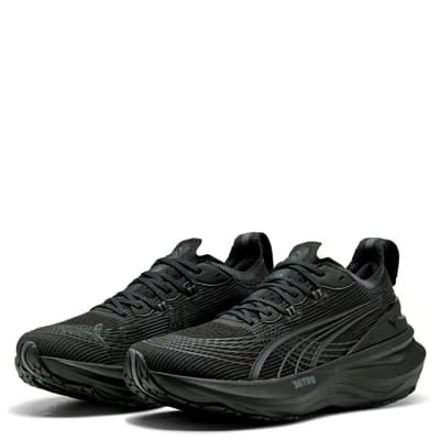 Puma ForeverRun NITRO 2 Black Galactic Gray