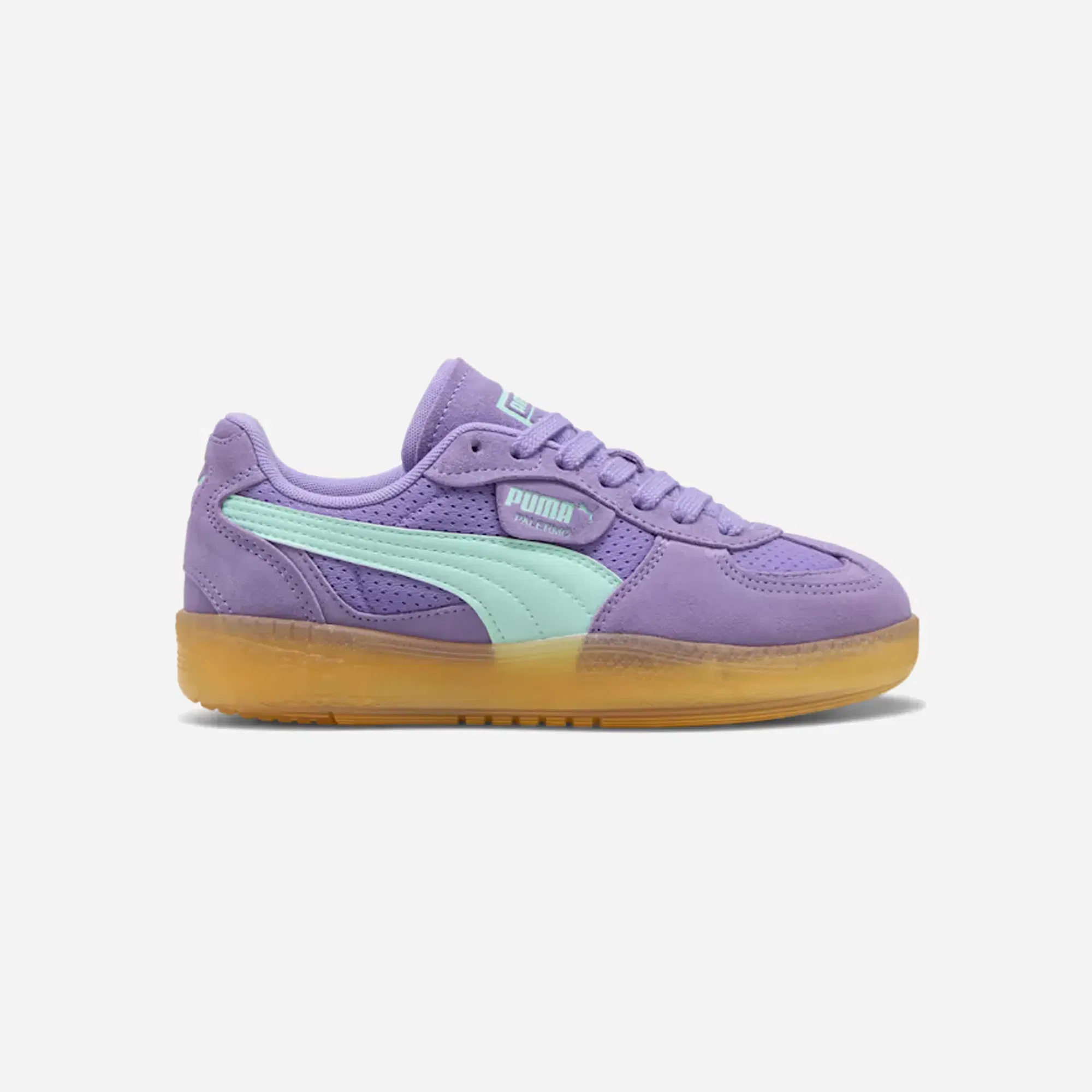 Puma Palermo Moda Vintage Lavender Alert Mint Melt WMNS