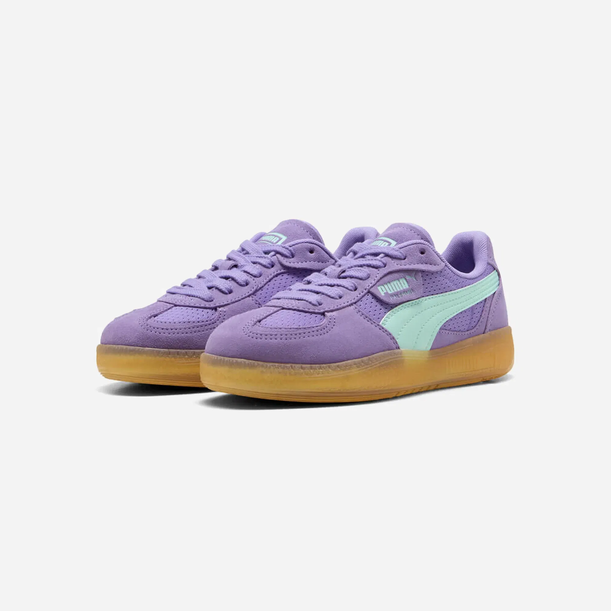 Puma Palermo Moda Vintage Lavender Alert Mint Melt WMNS