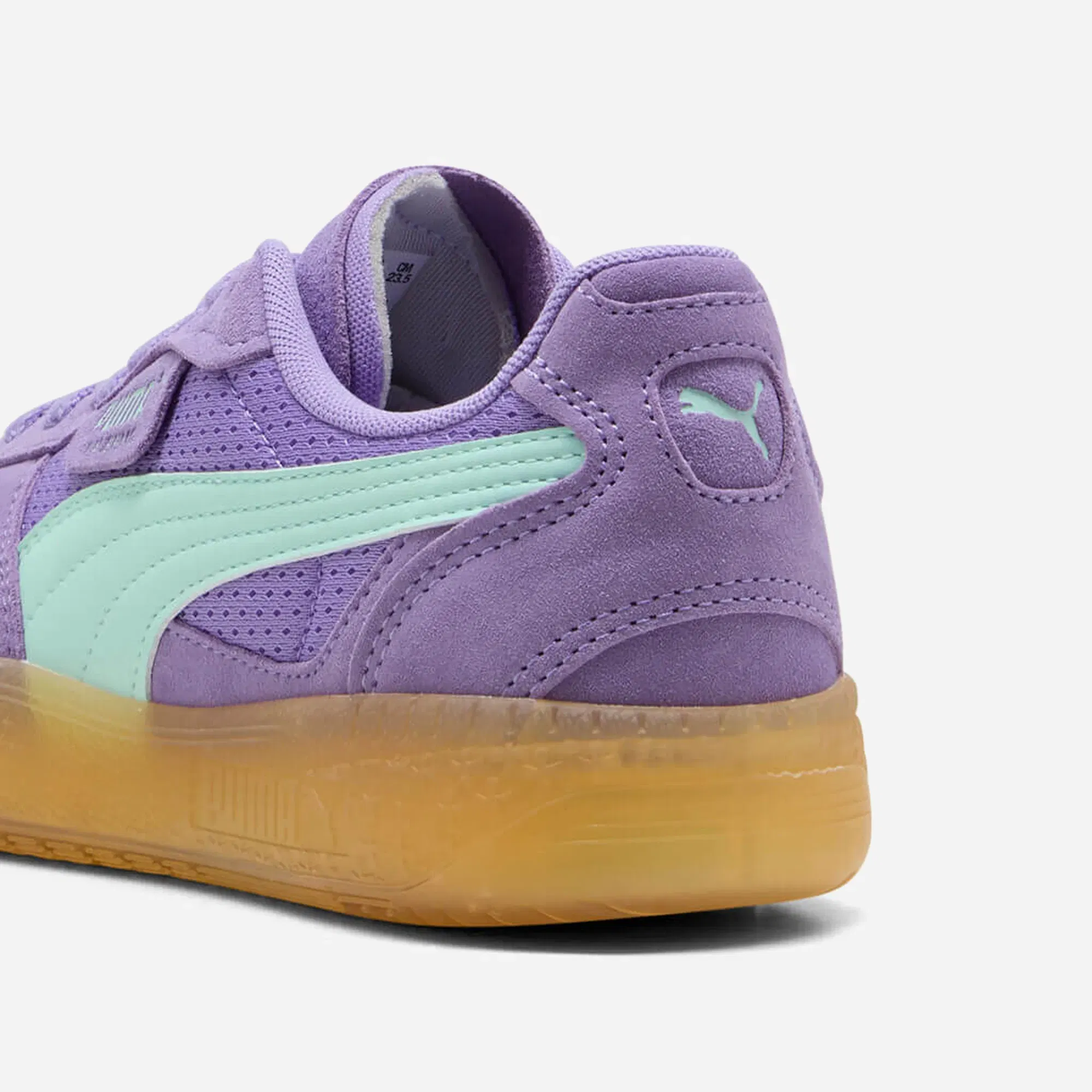 Puma Palermo Moda Vintage Lavender Alert Mint Melt WMNS