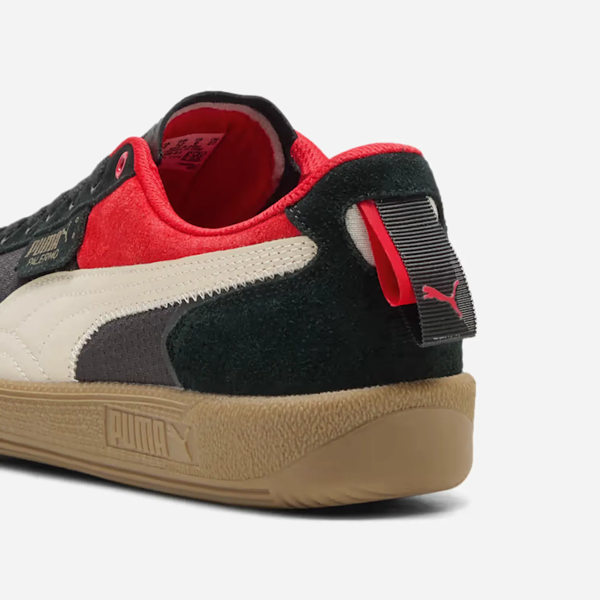 Puma Scuderia Ferrari Palermo Black Alpine Snow