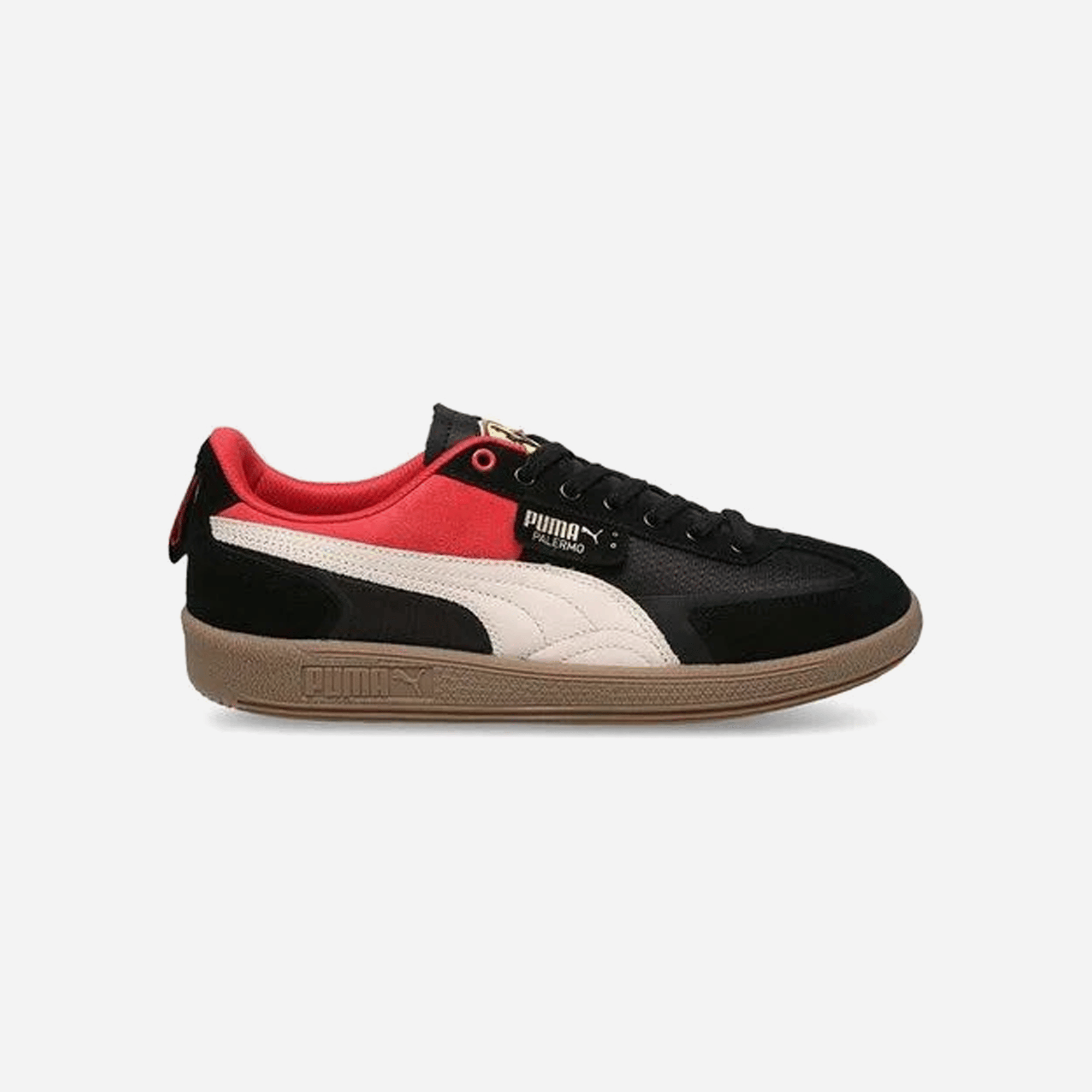Puma Scuderia Ferrari Palermo Black Alpine Snow