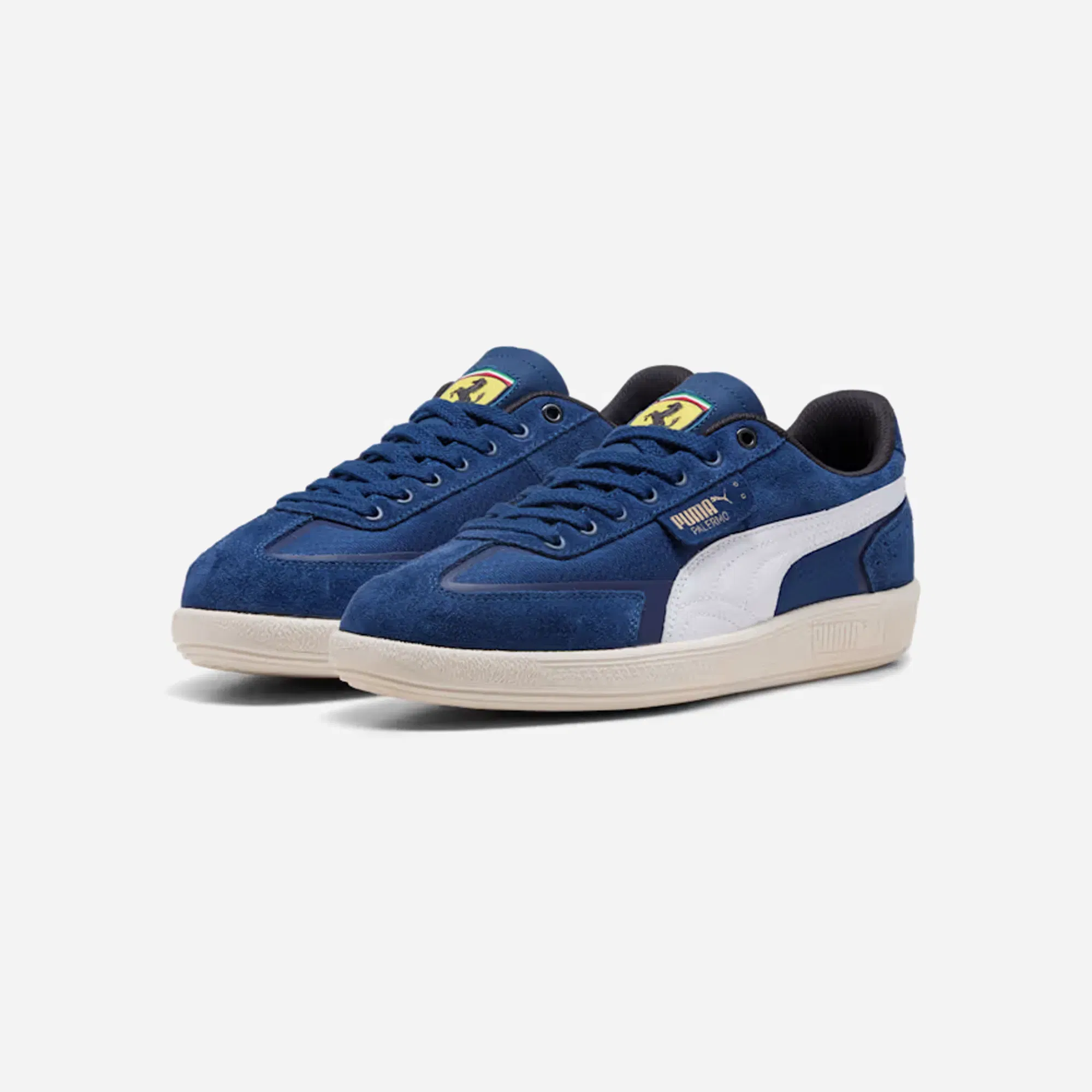 Puma Scuderia Ferrari Palermo Persian Blue White