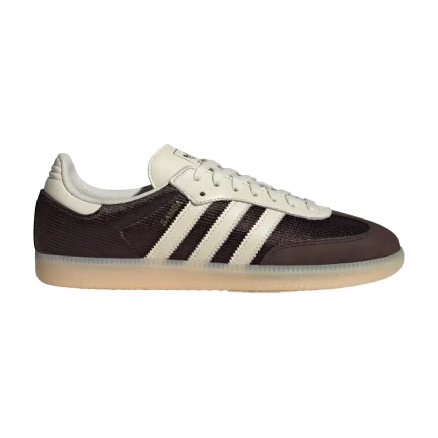 Adidas Samba OG Aurora Coffee / Cream White / Sand Strata