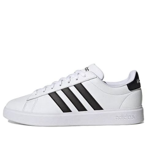 Adidas Grand Court 2.0 White/Silver Green/Collegaint