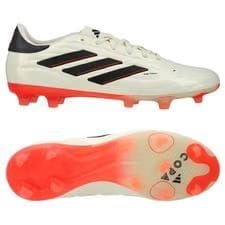 Adidas Copa Pure 2 League Fg Ivory/Core Black/Solar Red