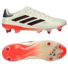 Adidas Copa Pure 2 League Fg Ivory/Core Black/Solar Red