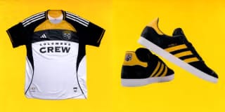 Adidas Gazelle (MLS) Lafc